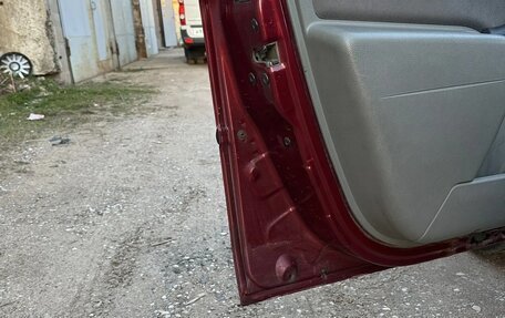 Renault Logan I, 2008 год, 430 000 рублей, 12 фотография