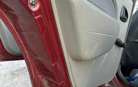 Renault Logan I, 2008 год, 430 000 рублей, 13 фотография