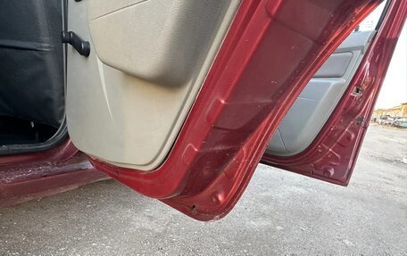 Renault Logan I, 2008 год, 430 000 рублей, 11 фотография