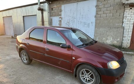 Renault Logan I, 2008 год, 430 000 рублей, 22 фотография