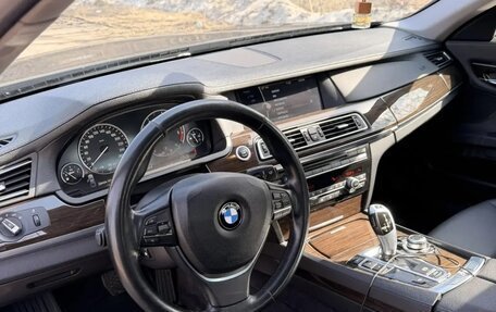 BMW 7 серия, 2009 год, 1 850 000 рублей, 14 фотография