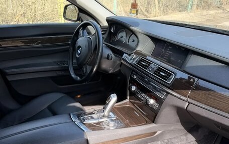 BMW 7 серия, 2009 год, 1 850 000 рублей, 9 фотография