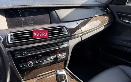 BMW 7 серия, 2009 год, 1 850 000 рублей, 15 фотография