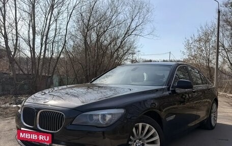 BMW 7 серия, 2009 год, 1 850 000 рублей, 3 фотография