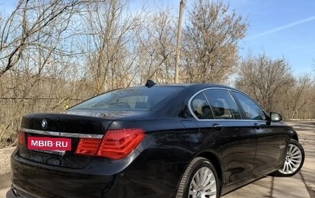 BMW 7 серия, 2009 год, 1 850 000 рублей, 5 фотография
