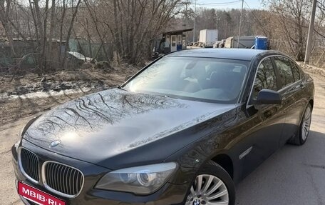 BMW 7 серия, 2009 год, 1 850 000 рублей, 4 фотография
