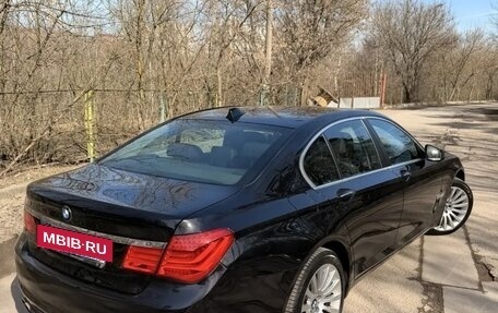BMW 7 серия, 2009 год, 1 850 000 рублей, 6 фотография