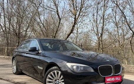 BMW 7 серия, 2009 год, 1 850 000 рублей, 2 фотография