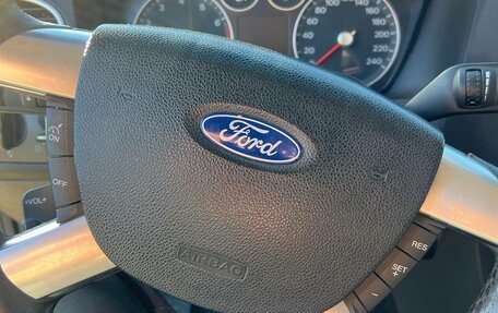 Ford Focus II рестайлинг, 2007 год, 315 000 рублей, 6 фотография