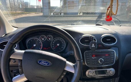 Ford Focus II рестайлинг, 2007 год, 315 000 рублей, 9 фотография