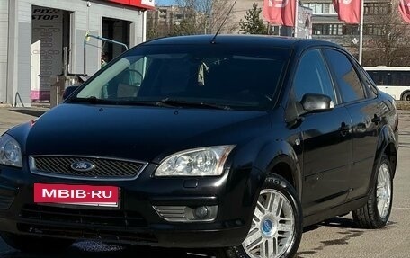 Ford Focus II рестайлинг, 2007 год, 315 000 рублей, 2 фотография