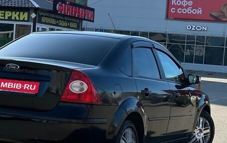 Ford Focus II рестайлинг, 2007 год, 315 000 рублей, 4 фотография