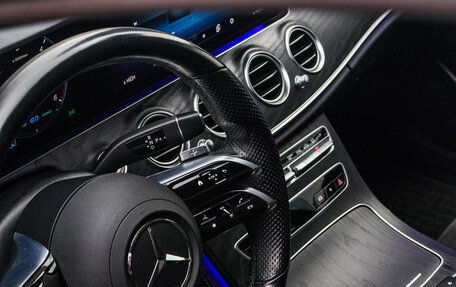 Mercedes-Benz E-Класс, 2021 год, 6 000 000 рублей, 14 фотография