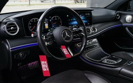 Mercedes-Benz E-Класс, 2021 год, 6 000 000 рублей, 12 фотография