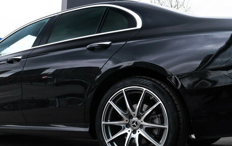 Mercedes-Benz E-Класс, 2021 год, 6 000 000 рублей, 33 фотография