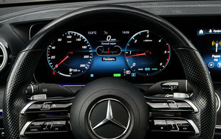 Mercedes-Benz E-Класс, 2021 год, 6 000 000 рублей, 29 фотография