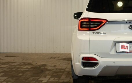 Chery Tiggo 4 I рестайлинг, 2019 год, 1 450 000 рублей, 9 фотография