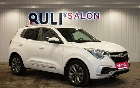 Chery Tiggo 4 I рестайлинг, 2019 год, 1 450 000 рублей, 2 фотография