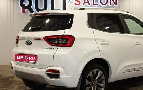 Chery Tiggo 4 I рестайлинг, 2019 год, 1 450 000 рублей, 10 фотография