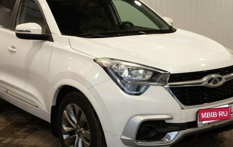 Chery Tiggo 4 I рестайлинг, 2019 год, 1 450 000 рублей, 6 фотография