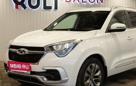 Chery Tiggo 4 I рестайлинг, 2019 год, 1 450 000 рублей, 5 фотография