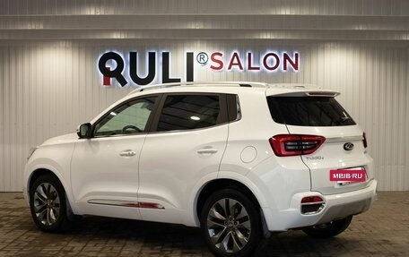 Chery Tiggo 4 I рестайлинг, 2019 год, 1 450 000 рублей, 7 фотография