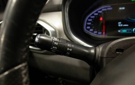 Chery Tiggo 4 I рестайлинг, 2019 год, 1 450 000 рублей, 18 фотография