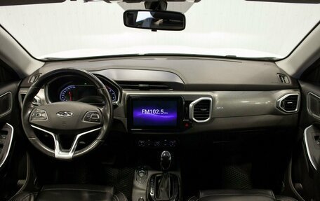 Chery Tiggo 4 I рестайлинг, 2019 год, 1 450 000 рублей, 15 фотография