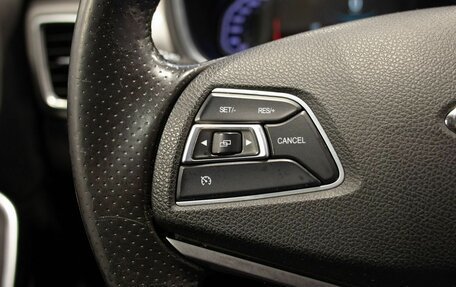 Chery Tiggo 4 I рестайлинг, 2019 год, 1 450 000 рублей, 20 фотография