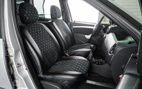 Nissan Terrano III, 2014 год, 1 129 000 рублей, 8 фотография