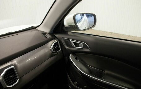 Chery Tiggo 4 I рестайлинг, 2019 год, 1 450 000 рублей, 33 фотография