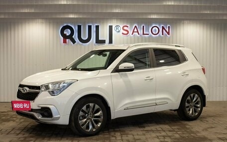 Chery Tiggo 4 I рестайлинг, 2019 год, 1 450 000 рублей, 28 фотография