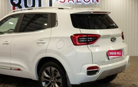 Chery Tiggo 4 I рестайлинг, 2019 год, 1 450 000 рублей, 31 фотография