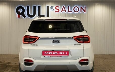 Chery Tiggo 4 I рестайлинг, 2019 год, 1 450 000 рублей, 29 фотография