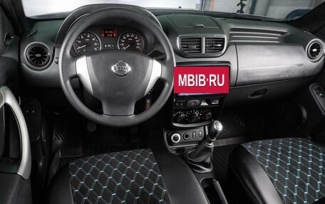 Nissan Terrano III, 2014 год, 1 129 000 рублей, 6 фотография