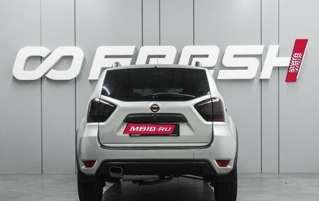 Nissan Terrano III, 2014 год, 1 129 000 рублей, 4 фотография