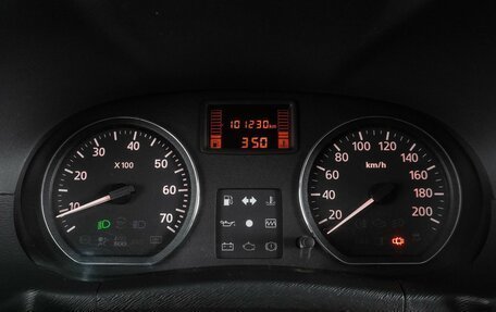 Nissan Terrano III, 2014 год, 1 129 000 рублей, 13 фотография