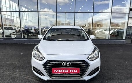 Hyundai i40 I рестайлинг, 2016 год, 1 550 000 рублей, 3 фотография