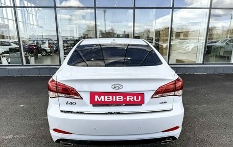 Hyundai i40 I рестайлинг, 2016 год, 1 550 000 рублей, 4 фотография