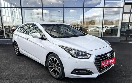 Hyundai i40 I рестайлинг, 2016 год, 1 550 000 рублей, 5 фотография