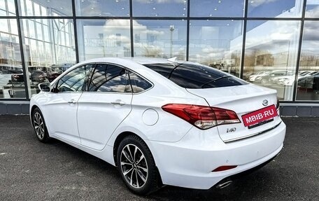 Hyundai i40 I рестайлинг, 2016 год, 1 550 000 рублей, 6 фотография