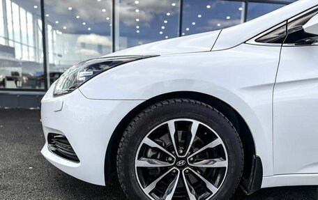 Hyundai i40 I рестайлинг, 2016 год, 1 550 000 рублей, 9 фотография