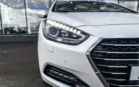 Hyundai i40 I рестайлинг, 2016 год, 1 550 000 рублей, 10 фотография