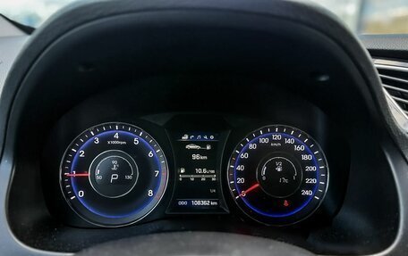 Hyundai i40 I рестайлинг, 2016 год, 1 550 000 рублей, 14 фотография