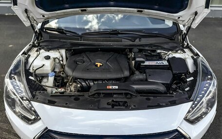 Hyundai i40 I рестайлинг, 2016 год, 1 550 000 рублей, 18 фотография