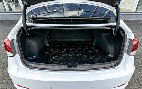 Hyundai i40 I рестайлинг, 2016 год, 1 550 000 рублей, 19 фотография