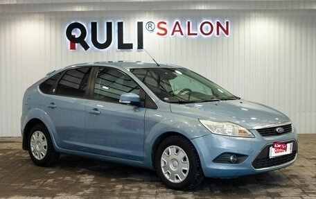 Ford Focus II рестайлинг, 2008 год, 555 000 рублей, 3 фотография