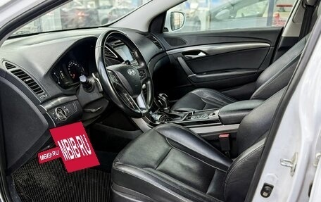 Hyundai i40 I рестайлинг, 2016 год, 1 550 000 рублей, 11 фотография