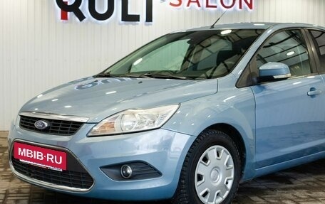 Ford Focus II рестайлинг, 2008 год, 555 000 рублей, 6 фотография