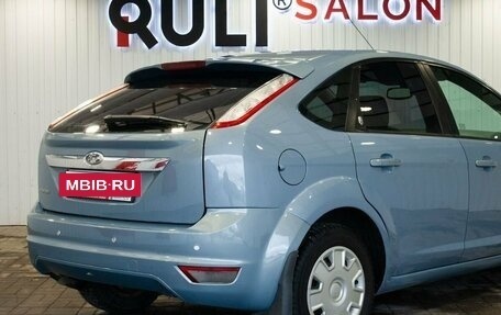 Ford Focus II рестайлинг, 2008 год, 555 000 рублей, 13 фотография